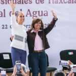 CONFIRMA GOBERNADORA LORENA CUÉLLAR VISITA DE LA PRESIDENTA A TLAXCALA; SUPERVISARÁ AVANCES EN PROGRAMAS SOCIALES