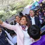 REAFIRMA GOBERNADORA COMPROMISO CON LA EDUCACIÓN DURANTE LA ENTREGA DE INFRAESTRUCTURA EDUCATIVA