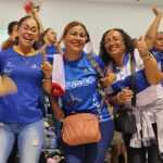“TLAXCALA SÍ EXISTE Y ES UN ORGULLO ESTAR AQUÍ»: MADRES DE ATLETAS DE LUCHAS ASOCIADAS FEMENIL
