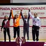 TLAXCALA SUMA TRES MEDALLAS MÁS EN LUCHAS ASOCIADAS