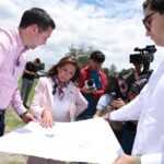 RECORRE GOBERNADORA ZONA DE AMPLIACIÓN DEL CIX II: POLO DE DESARROLLO ECONÓMICO PARA EL BIENESTAR