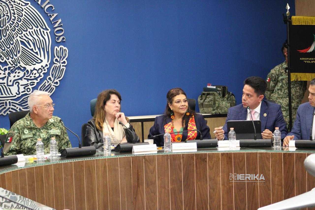 TLAXCALA FORTALECE COORDINACIÓN REGIONAL PARA COMBATIR EL ROBO DE VEHÍCULOS, MOTOCICLETAS Y AUTOTRANSPORTE