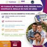 EVITA FRAUDES Y PROTEGE TUS COMPRAS EN LÍNEA POR EL DÍA DEL PADRE: SSC