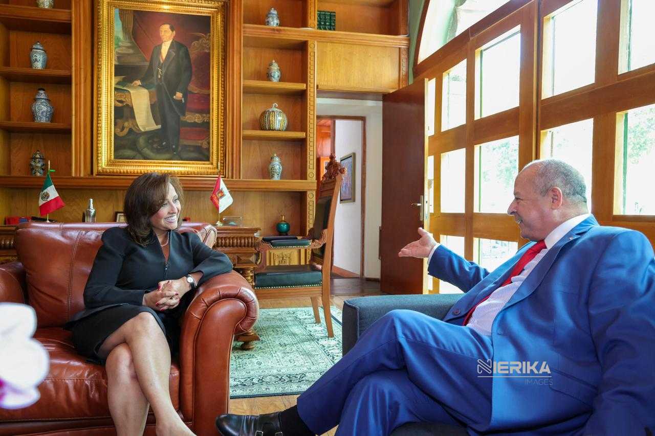 TLAXCALA Y EL REINO DE MARRUECOS FORTALECEN VÍNCULOS DIPLOMÁTICOS, CULTURALES Y ECONÓMICOS