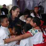PRESIDENTA CLAUDIA SHEINBAUM REIVINDICA A PUEBLOS ORIGINARIOS DE TLAXCALA CON ENTREGA DIRECTA DE MÁS DE 38 MDP