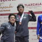 CON DOS MEDALLAS DE BRONCE MÁS FINALIZA PARTICIPACIÓN DE TLAXCALA EN LUCHAS ASOCIADAS DE LA OLIMPIADA NACIONAL