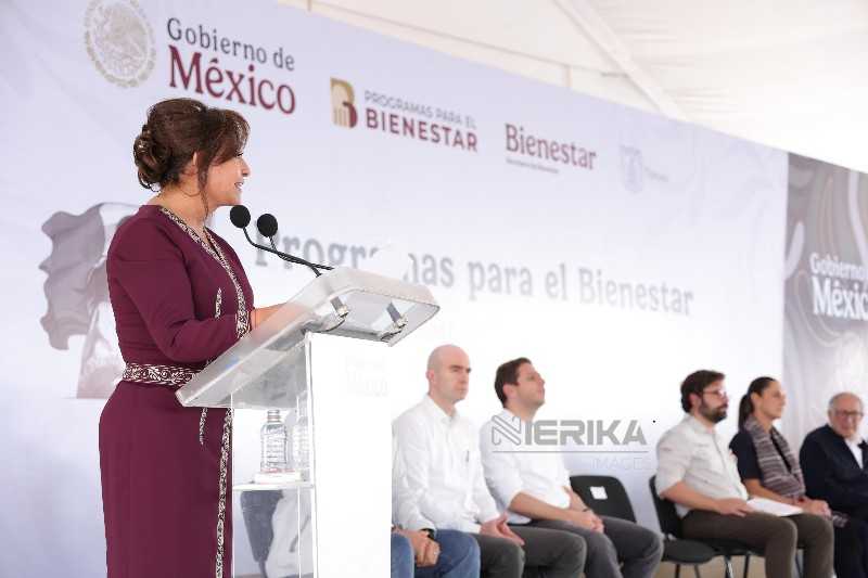 COORDINACIÓN DE GOBIERNOS ESTATAL Y FEDERAL DEVUELVE ESPERANZA Y DIGNIDAD A MILES DE FAMILIAS EN TLAXCALA