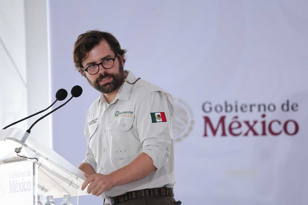 TLAXCALA, PRIMER LUGAR NACIONAL EN CUMPLIMIENTO DE METAS DEL IMSS-BIENESTAR: ALEJANDRO SVARCH