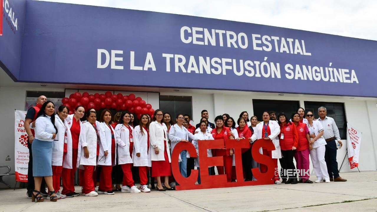 RECONOCE SESA A DONADORES ALTRUISTAS DE SANGRE