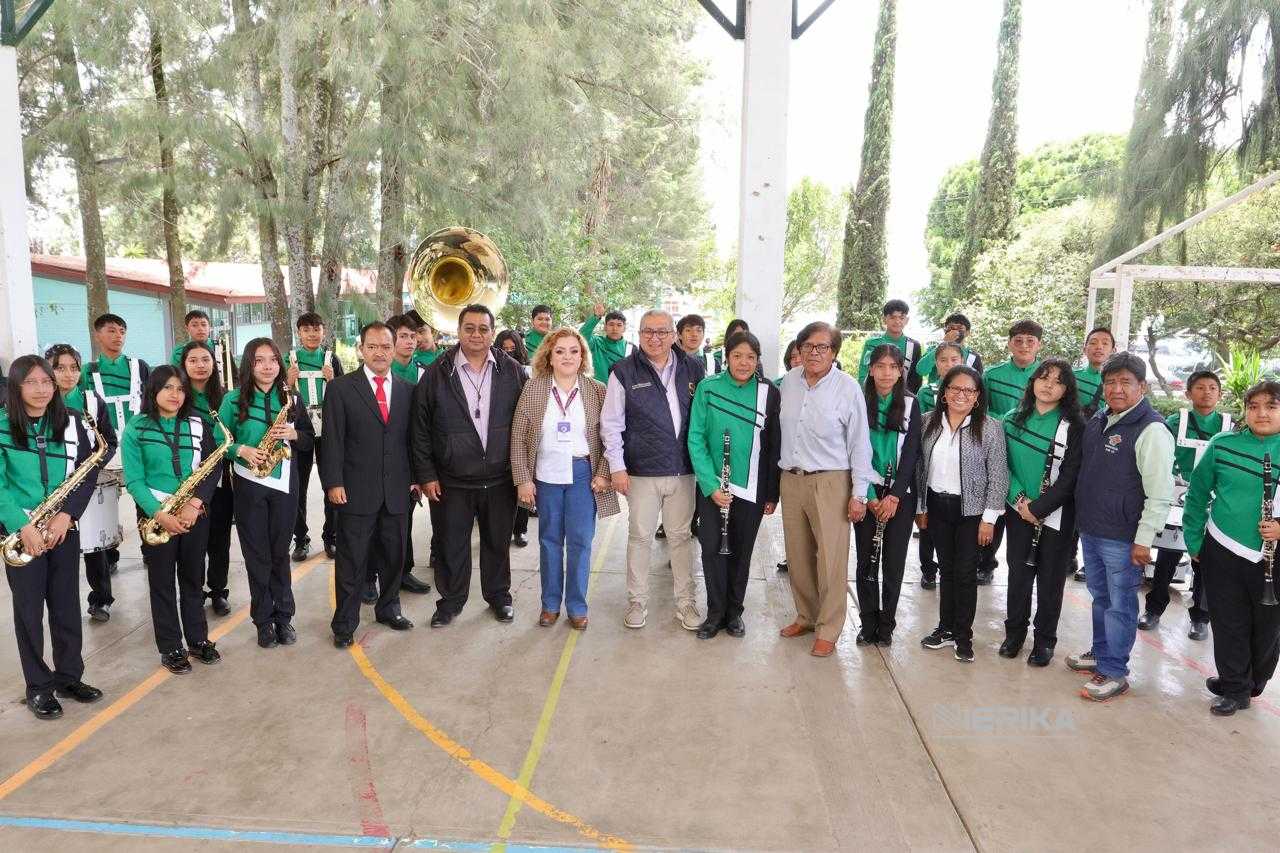 TLAXCALA SE SUMA A CAMPAÑA “EL FENTANILO TE MATA, ALÉJATE DE LAS DROGAS Y ELIGE SER FELIZ