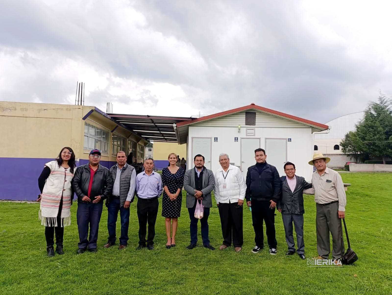 San Rafael Tepatlaxco celebra con éxito su 490 aniversario