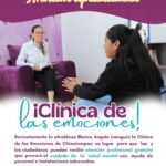¿Ya conoces la Clínica de las Emociones de Chiautempan?