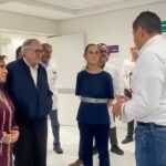 VISITA DE PRESIDENTA A LAS UNIDADES DE HEMODIÁLISIS Y DE MÍNIMA INVASIÓN DETONA MÁS INVERSIÓN HOSPITALARIA EN TLAXCALA