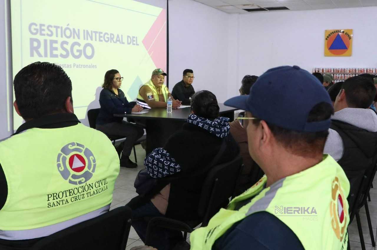 EXHORTA SEGOB A COMUNIDADES A CUMPLIR CON MEDIDAS DE PROTECCIÓN CIVIL EN EL MANEJO DE PIROTECNIA