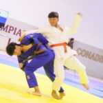 PASIÓN, ESFUERZO Y EMOCIÓN DESBORDANTE EN EL SEGUNDO DÍA DE JUDO