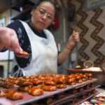 Mueganos Miguelito, un dulce tradicional de Chiautempan