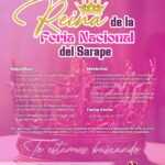 ¡Tú podrías conocer a la Reina de la Feria Nacional del Sarape 2025