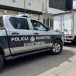 Recupera Chiautempan camioneta con reporte de robo