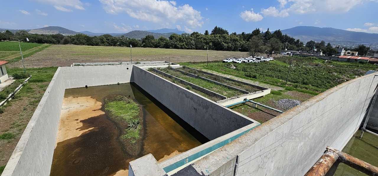 IMPULSA CEAS REINGENIERÍA DE LA PLANTA DE TRATAMIENTO DE TLAXCO