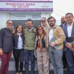 MUESTRA TLAXCALA MODELO DE OPERACIÓN DE LAS CLÍNICAS “BIENESTAR PARA TU SALUD” A AUTORIDADES DEL IMSS