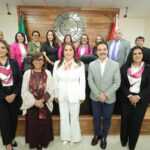 LLAMA GOBERNADORA AL PODER JUDICIAL A EJERCER SU LABOR CON VOCACIÓN, ALTURA MORAL Y COMPROMISO CIUDADANO