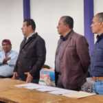 Alcaldía continúa apoyando a damnificados de El Llanito