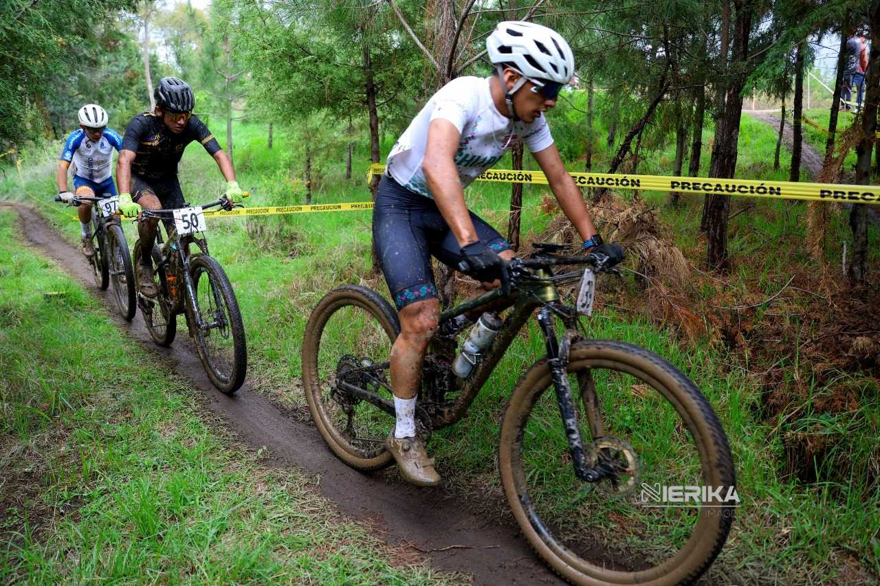 TLAXCALA DEMUESTRA NIVEL INTERNACIONAL CON PISTA DE CICLISMO DE MONTAÑA  250