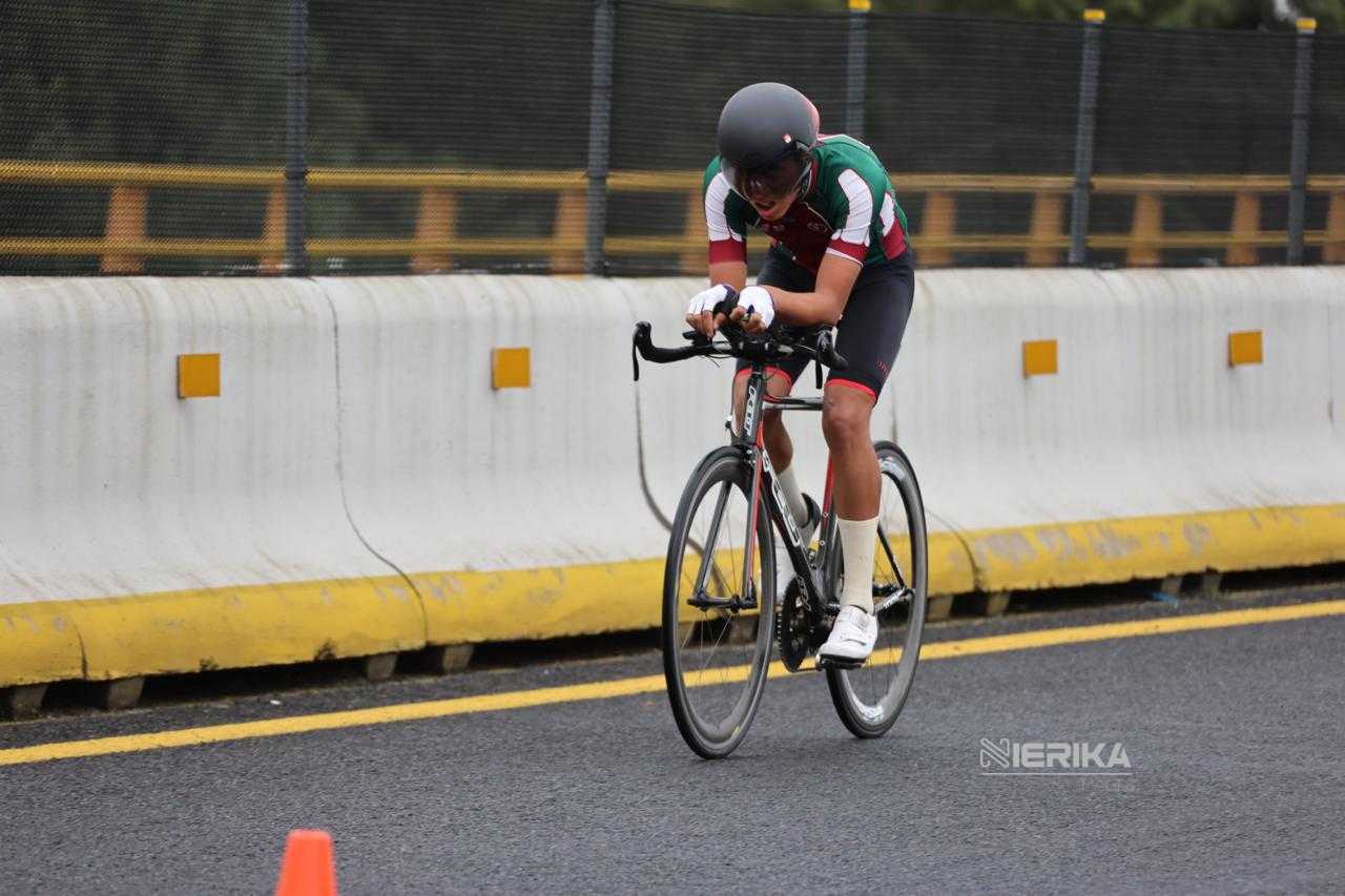 ”ME DA MUCHO GUSTO QUE MI PRIMERA MEDALLA HAYA SIDO EN TLAXCALA”: ANDREA ROBLES FÉLIX, MEDALLISTA DE ORO, DE BCS