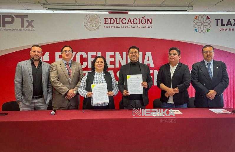 UPTx Y EMPRESA 3R FIRMAN CONVENIO PARA IMPULSAR RECICLAJE DE RESIDUOS ELECTRÓNICOS