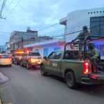 Presencia del Ejército y Guardia Nacional refuerza acciones de seguridad en Chiautempan
