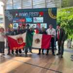ESTUDIANTES DEL CECyTE-EMSAD TLAXCALA DESTACAN EN ROBOFEST 2025; OBTIENEN PRIMEROS LUGARES