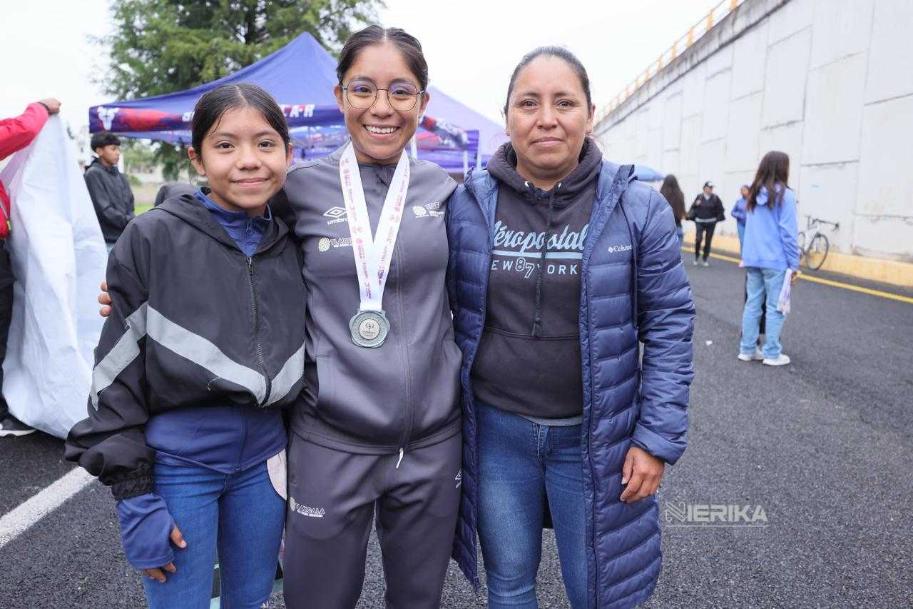 ”TENÍA GANAS DE PONER EN ALTO AL ESTADO DE TLAXCALA”: DANIELA CASTRO