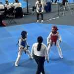 ÁLVARO CHANTES CONQUISTA EL BRONCE EN SU DEBUT EN LA OLIMPIADA NACIONAL