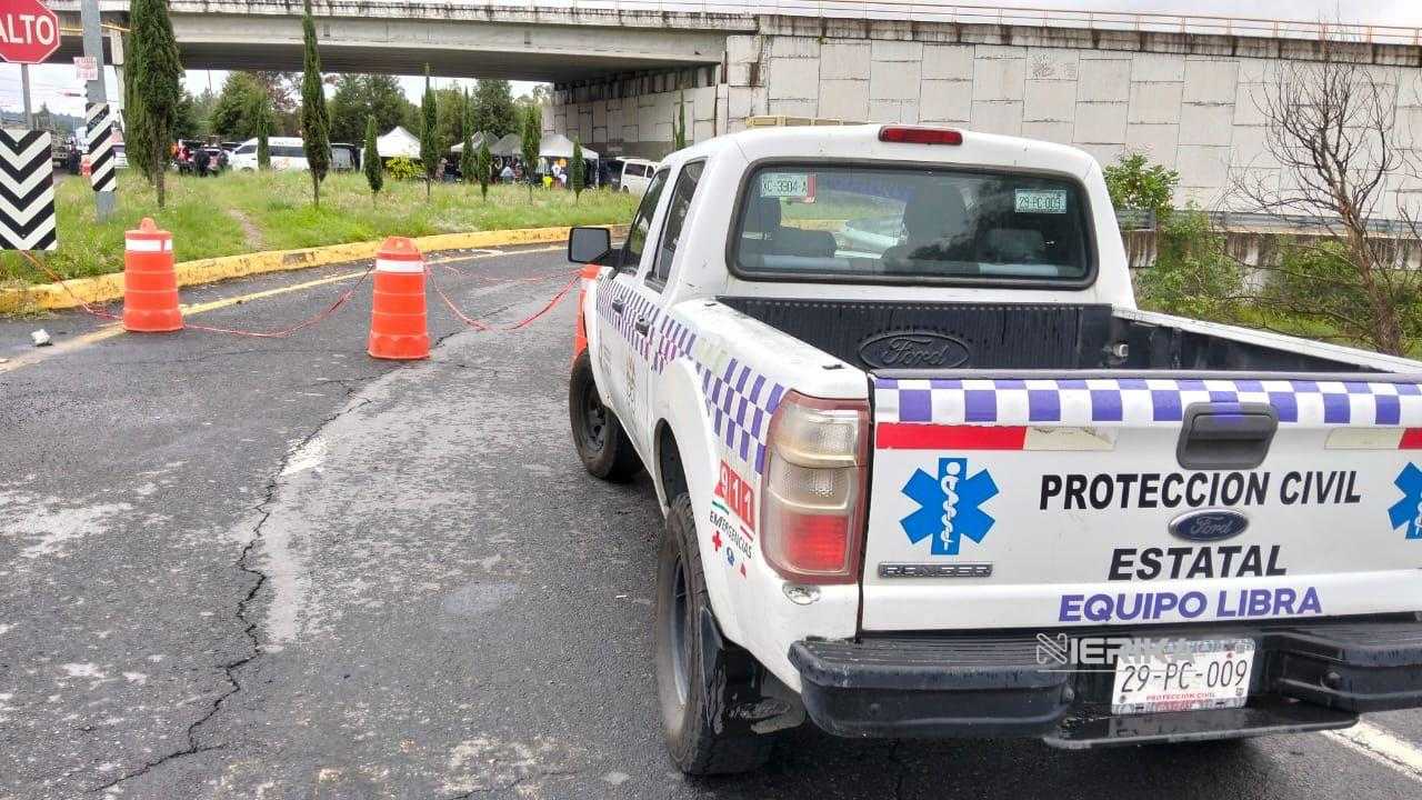 LA CEPC REALIZA EVALUACIÓN DE DAÑOS Y ACCIONES DE ATENCIÓN TRAS EL PASO DEL HURACÁN ERICK