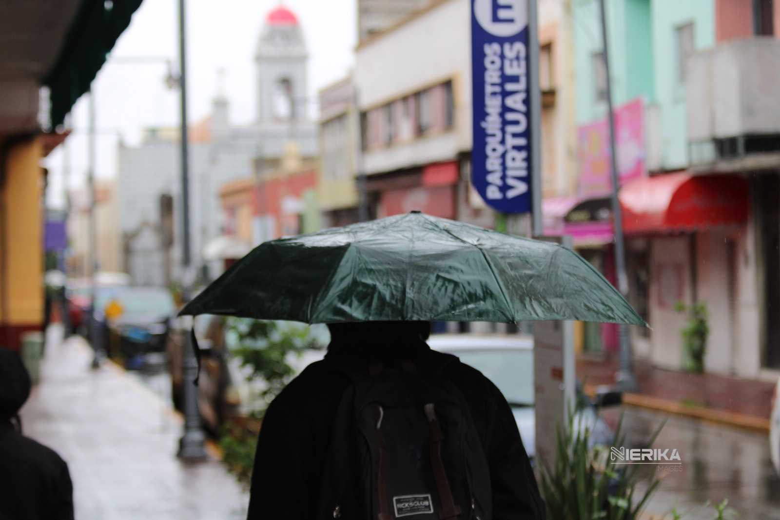 Emite Protección Civil de Chiautempan recomendaciones ante lluvias y bajas temperaturas