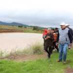 TLAXCALA Y GOBIERNO DE MÉXICO POTENCIARÁN CAPTACIÓN DE AGUA DE LLUVIA EN BENEFICIO DEL CAMPO
