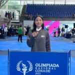 ZOÉ VALENCIA, LA MÁS JOVEN DE SU CATEGORÍA, CONQUISTA BRONCE EN TAEKWONDO