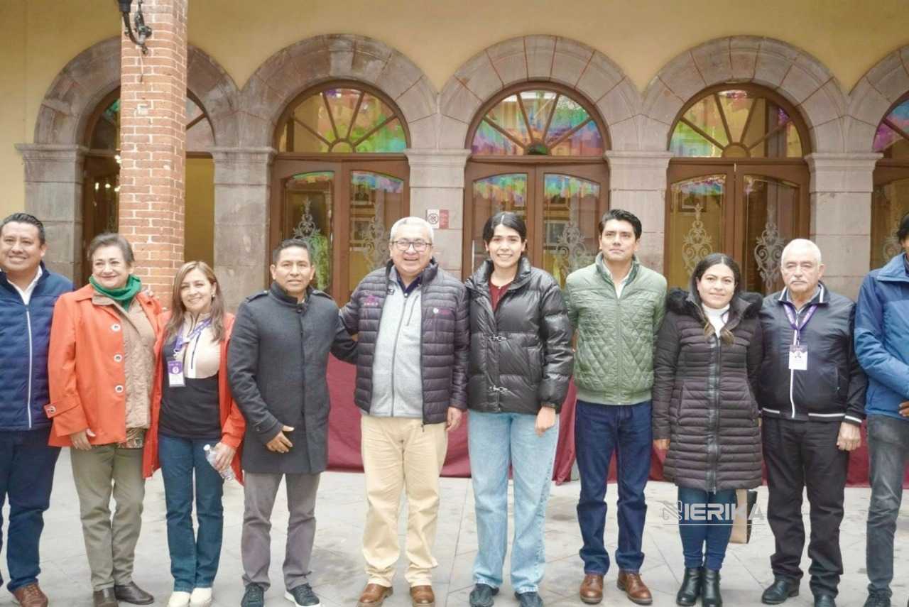 INVERTIRÁ GOBIERNO DEL ESTADO 6 MDP PARA CONSTRUIR UNIDAD DEL ICATLAX EN TLAXCO
