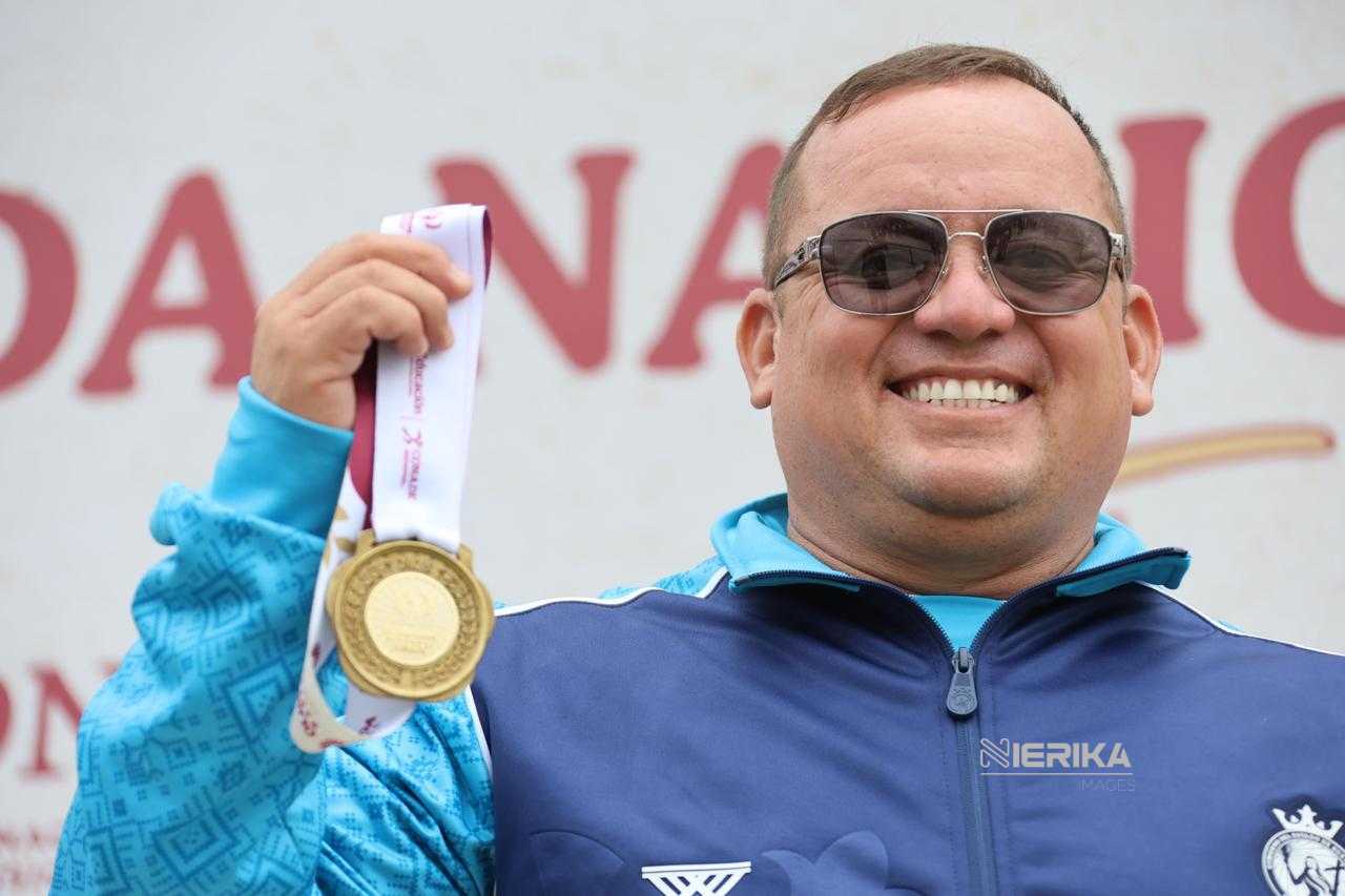 HACE TRES AÑOS VINIMOS A UN MACRO REGIONAL Y ESTRENAMOS PISTA; EN GUANAJUATO COMENTÁBAMOS QUE TLAXCALA PODRÍA DESPEGAR: LORENZO NARANJO