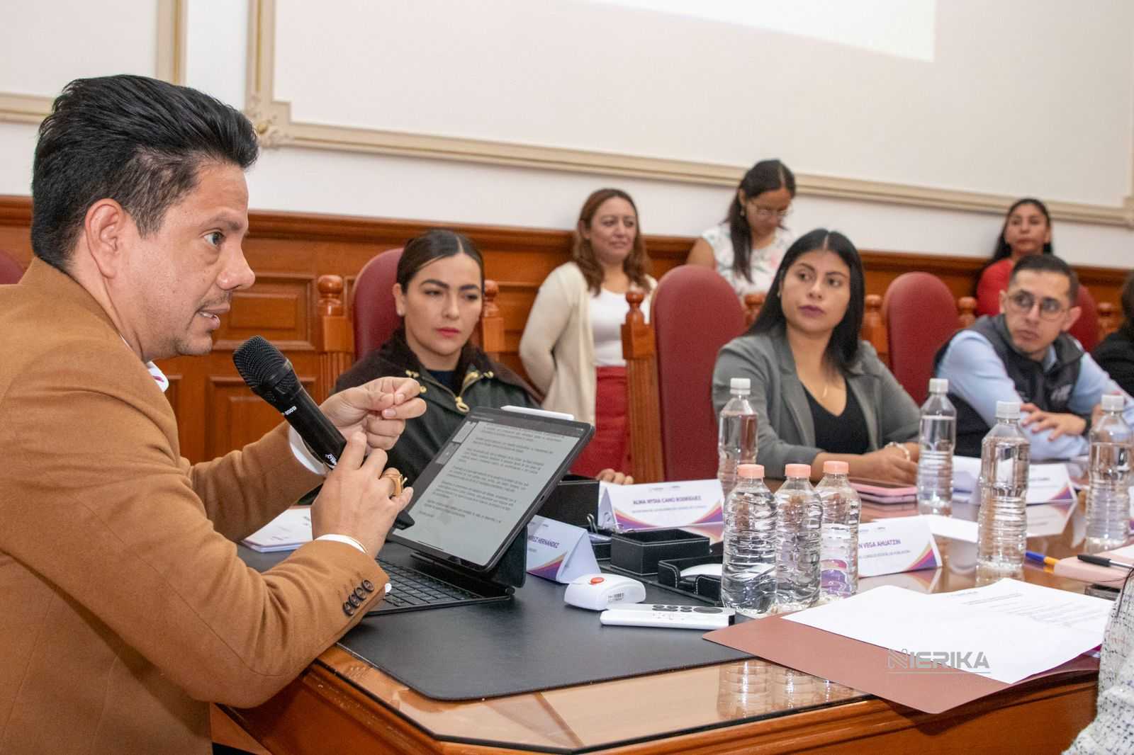 ENCABEZA SEGOB PRIMERA SESIÓN DEL GEPEA 2025; SE REFUERZA LA ESTRATEGIA CONTRA EL EMBARAZO ADOLESCENTE