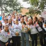 Por un Chiautempan libre de adicciones: carrera por la salud en Tlalcuapan