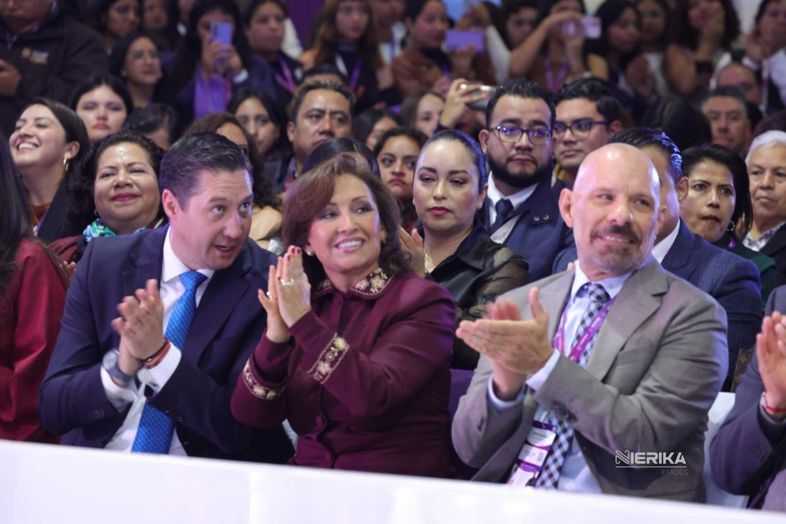 FORO DE PROVEEDURÍA, MODA Y NEGOCIOS 2025 FORTALECE LIDERAZGO DE TLAXCALA EN LA INDUSTRIA TEXTIL