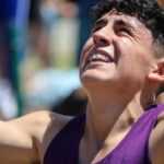 YANDEL HUERTA HACE VIBRAR A TLAXCALA EN ATLETISMO
