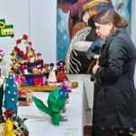 EVALÚAN CREATIVIDAD Y ORIGINALIDAD DE PIEZAS DEL III CONCURSO ARTESANAL DE TOTOMOXTLE 2025