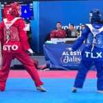 TLAXCALA CIERRA PARTICIPACIÓN EN TAEKWONDO EN LA OLIMPIADA NACIONAL CON CUATRO MEDALLAS