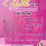 ¿Quieres ser la Reina de la Feria Nacional del Sarape Chiautempan 2025?