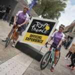 ENTREGAN KITS A PARTICIPANTES DE L’ÉTAPE TLAXCALA BY TOUR DE FRANCE
