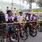 ARRANCA L’ÉTAPE TLAXCALA BY TOUR DE FRANCE CON CICLISTAS OLÍMPICOS Y DE ÉLITE NACIONAL