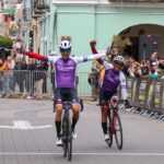 ARRIBAN PRIMEROS COMPETIDORES DE LA RUTA CORTA