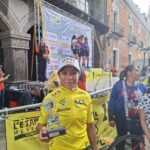 DANIELA CASTRO FLORES HACE HISTORIA EN TLAXCALA AL CONQUISTAR L’ÉTAPE BY TOUR DE FRANCE